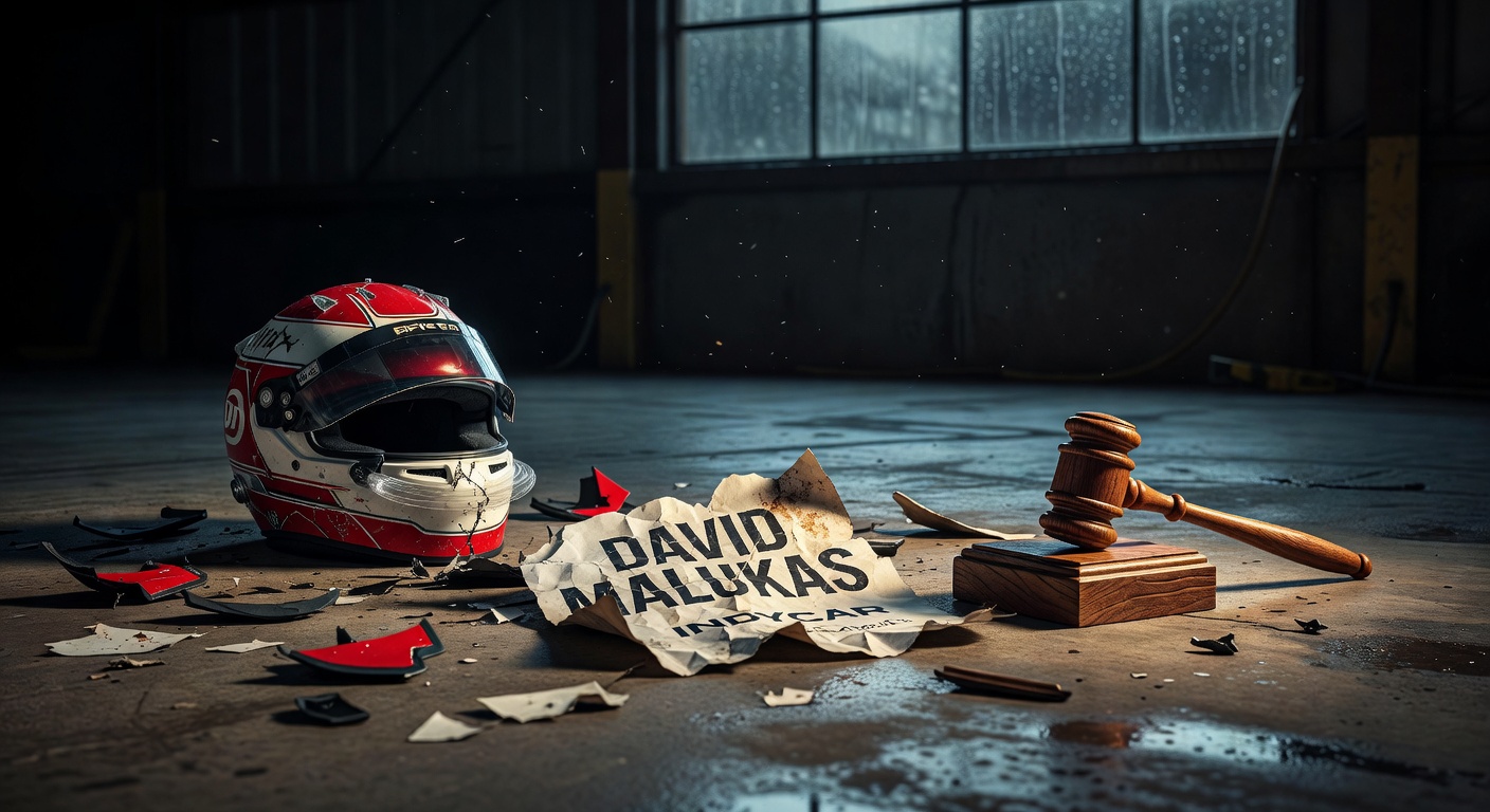 NASCAR indefinitely suspends Truck Series driver Daniel Dye for disparaging remarks about IndyCar's David Malukas