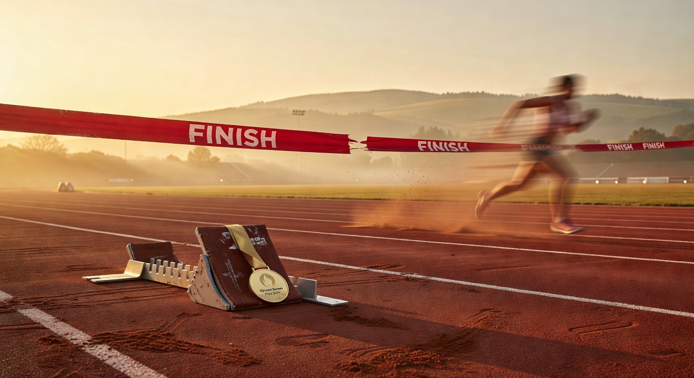 Olympians react positively to reported IOC policy protecting women's sports categories