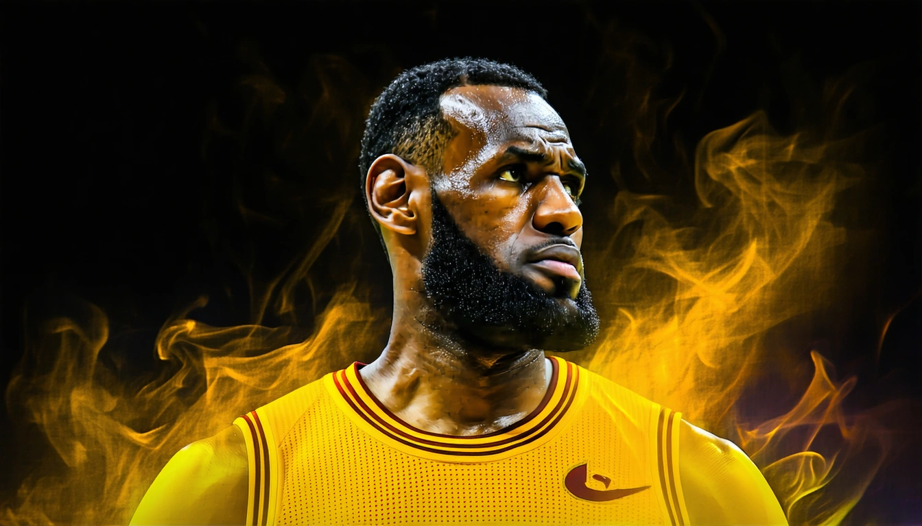 LeBron James reiterates displeasure playing in Memphis, Milwaukee; adds Cleveland to list