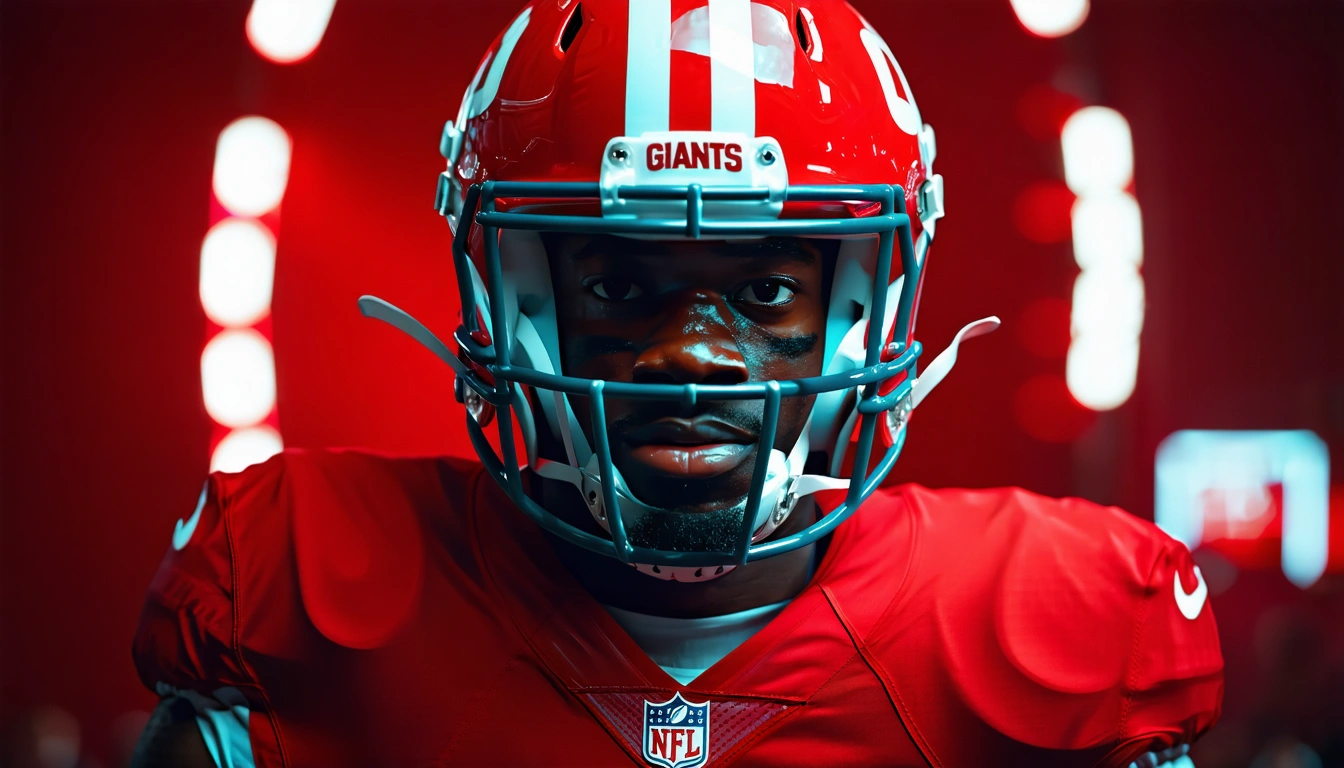 Giants' Dexter Lawrence requests trade as contract negotiations get stagnant: reports