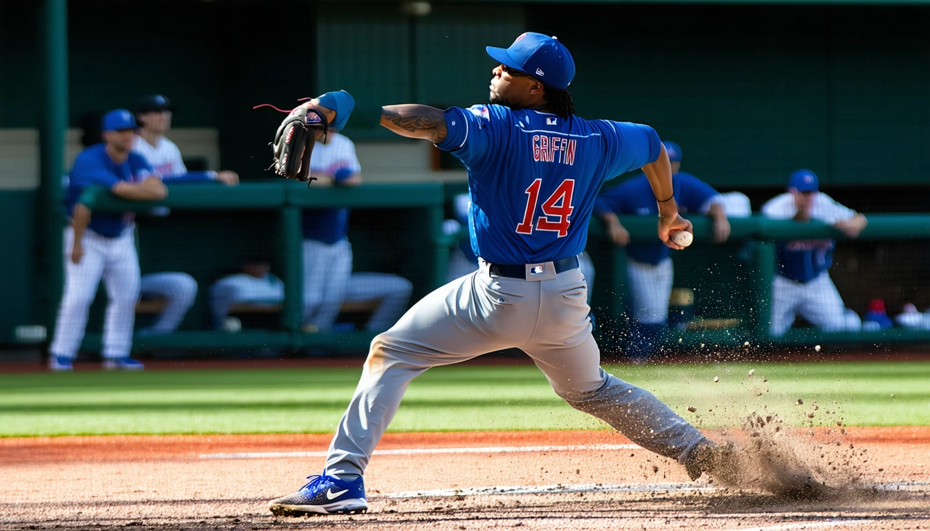 MLB's top prospect Konnor Griffin set to make major league debut at just 19 years old