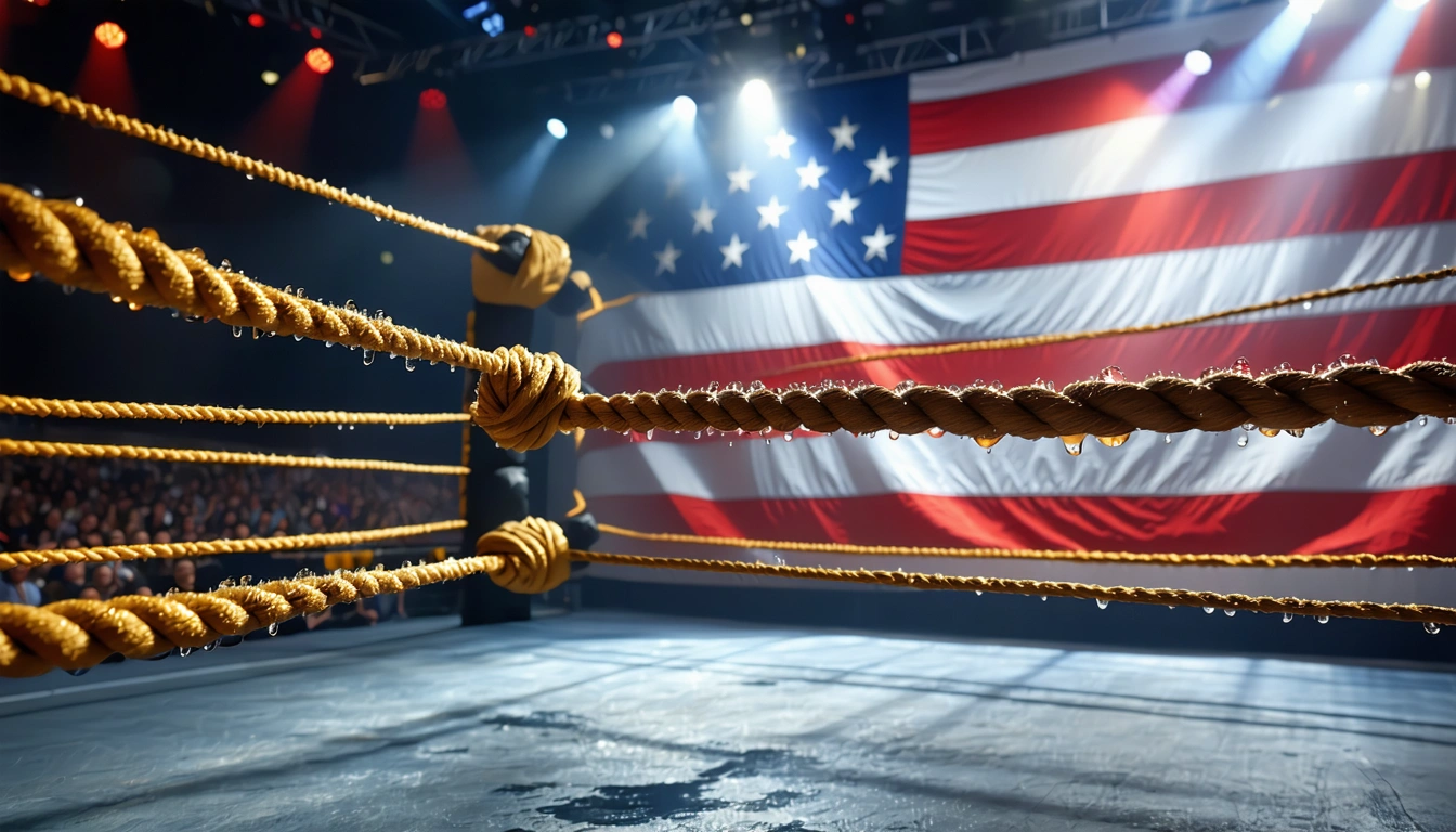 Pro wrestling stars leading showcase to benefit Tunnel to Towers, share what being an American means to them