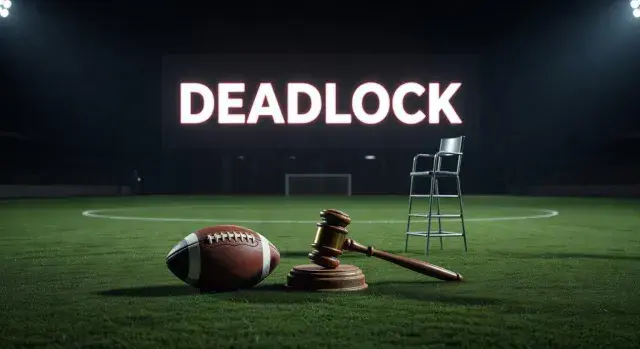 NFL, referees' union continue contract talks as league prepares replacement officials contingency