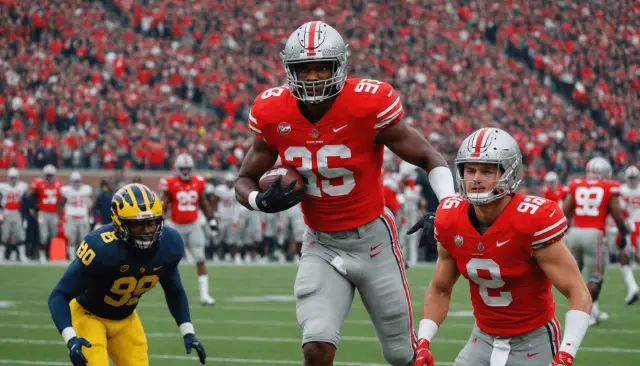Ohio State Moves Senior Day to Season Opener, Cites Michigan Rivalry Chaos